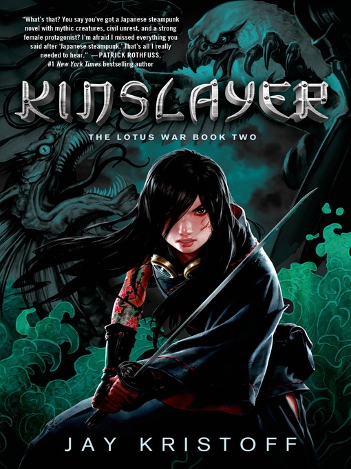 Title details for Kinslayer by Jay Kristoff - Available